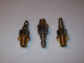 3 Swivel Quick Change Air Coupler Fittings 1/4 Npt Male