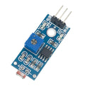 Ldr Photoresistor Photoresistor Light Detection Sensor Module Arduino