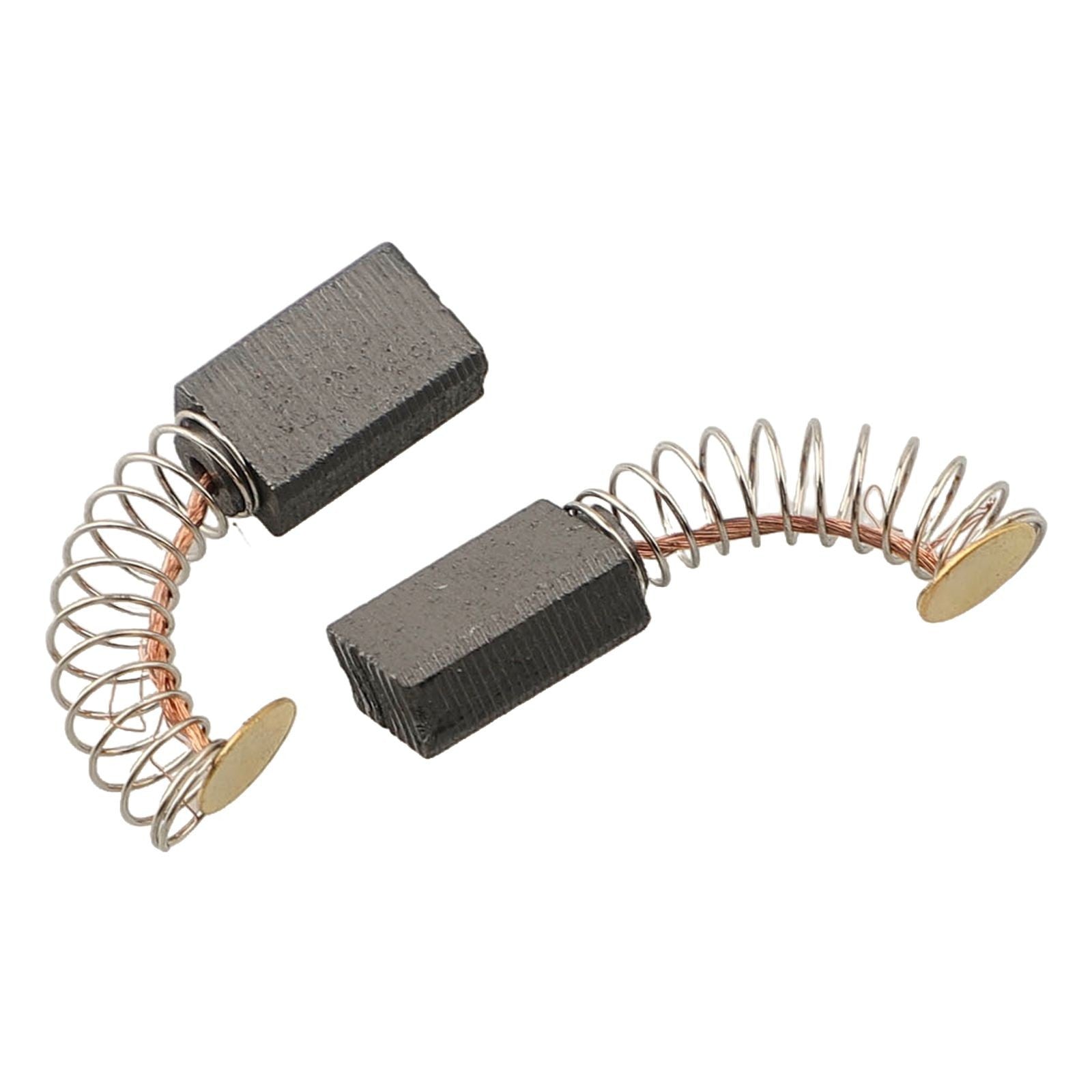 Premium Replacement Carbon Brush - Angle Grinder Pack of 2