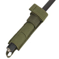 Outdoor Nylon Fabric Antenna Holder Pouch For 2 Way Walkie Talkie