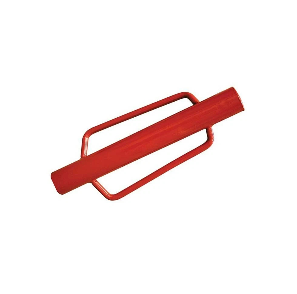 Heavy Duty Steel Post Driver T Post Metal Fence Pounder 2" X 24"