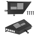 Tool Organizer Metal Storage Box Front Door Organizer Compatible With