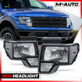 Replacement Headlight Lamp for 2009-2014 Ford F150