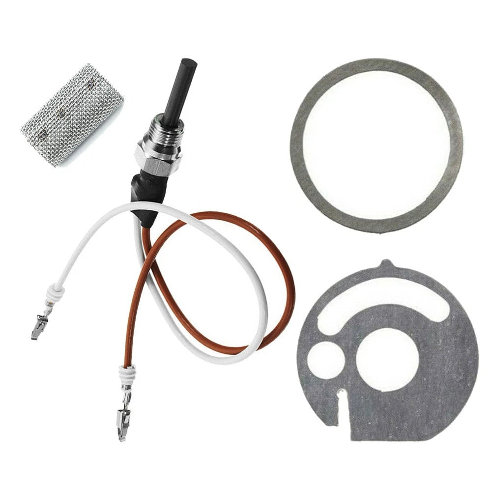 Glow Plug+gaskets+g<wbr/>lowplug Screen For Eberspacher Hydronic D4ws