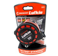 Crescent Lufkin 35' Tape Measure - Shock Force 2-Sided Blade by Crescent Lufkin