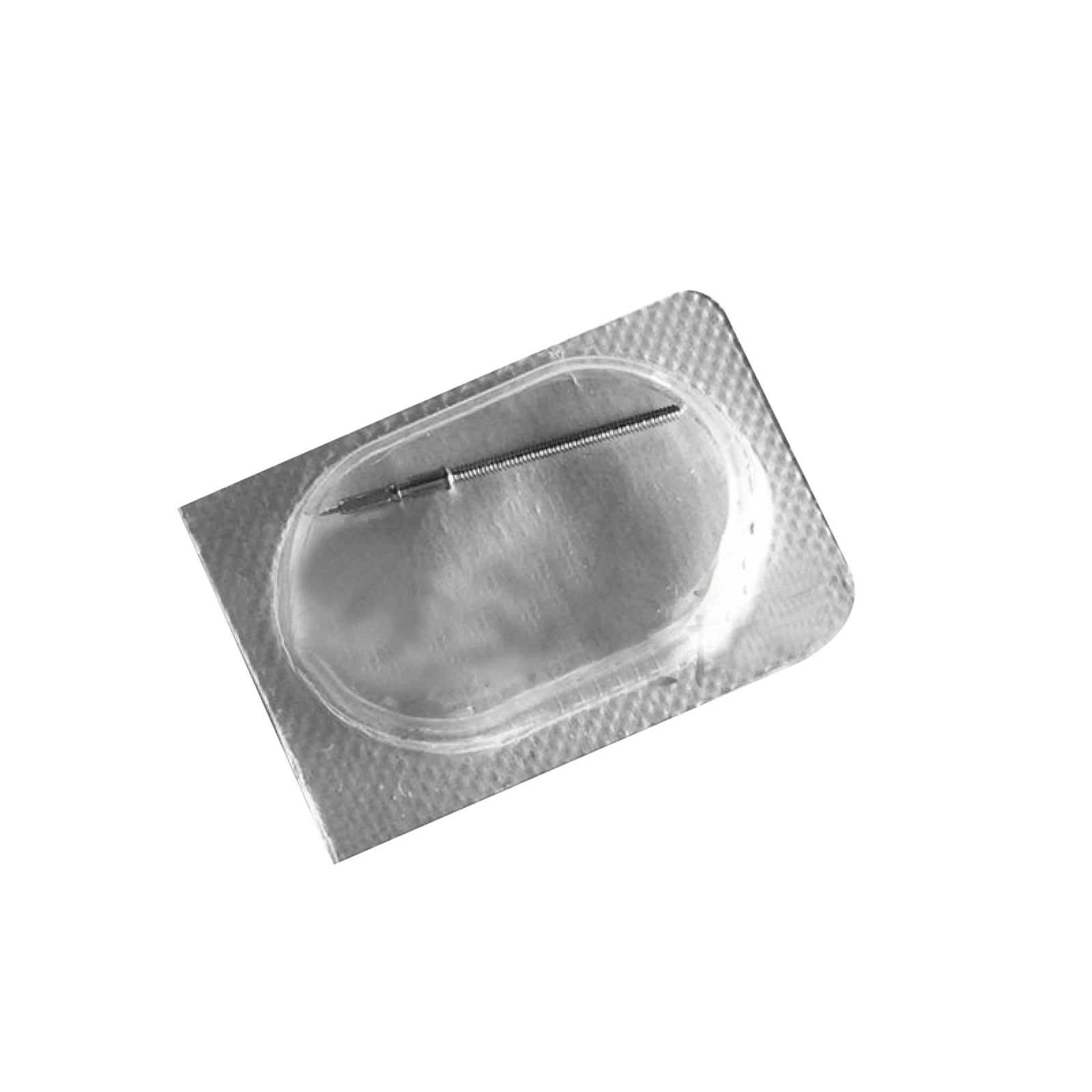 100% Original Steel Watch Crown Winding Stem For Eta 2824-2 2836-2