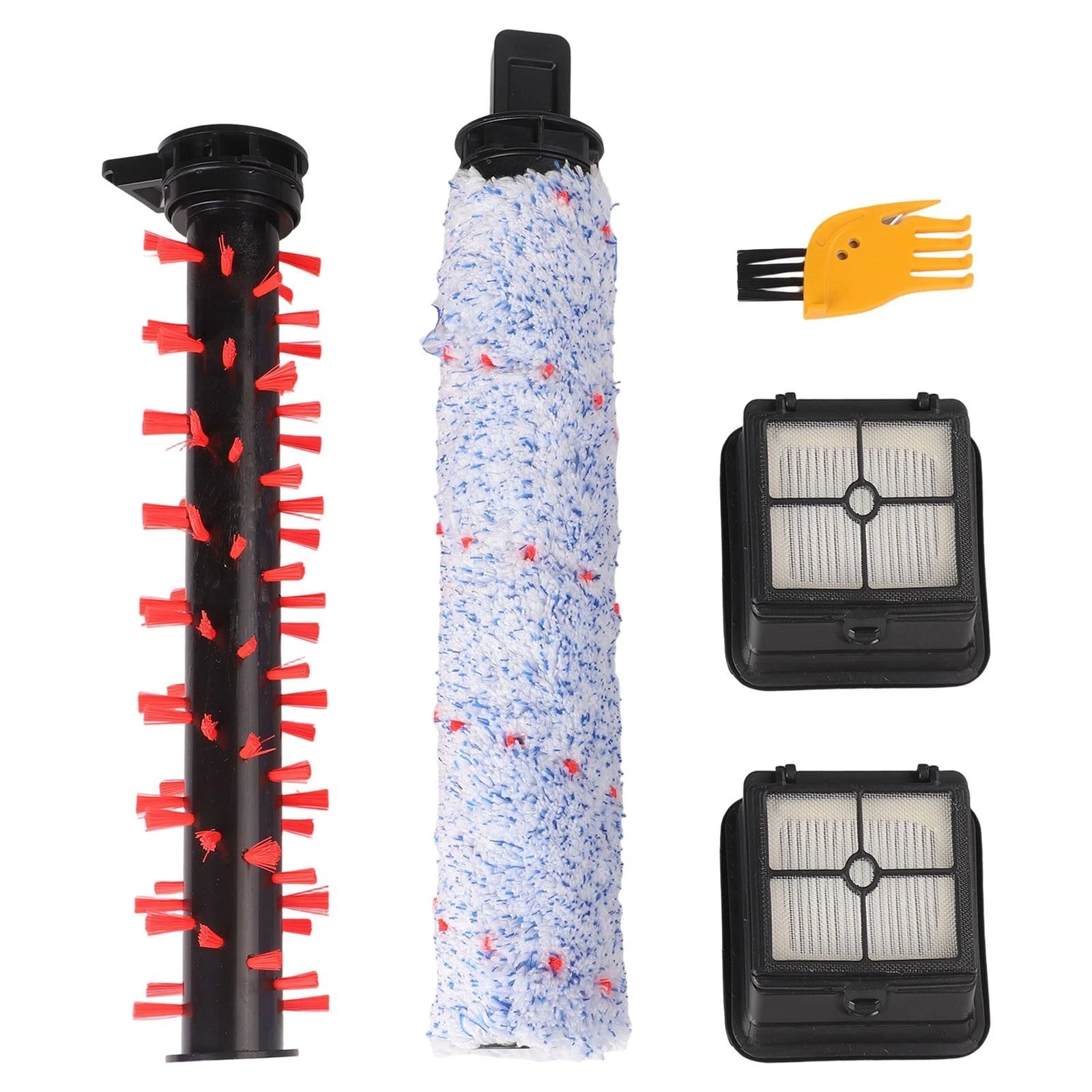 For Alfabot Compatible Floor Cleaning Brushes And Filters Replacement