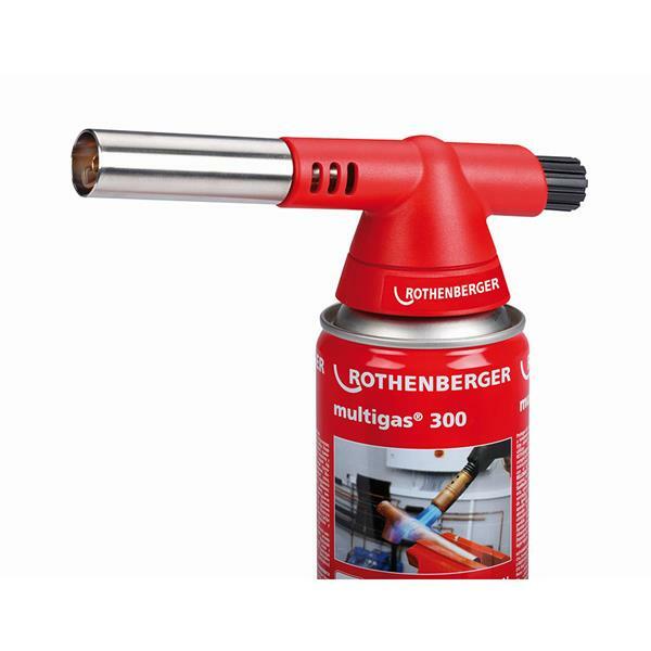 Rothenberger Rofire 4 Hand Held Brazing Torch