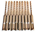 3 Telescoping 8lb Pick-Up Magnets