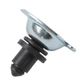 For Ge Dryer Drum Shaft And Bearing Kit Replace 1515105 Ah2355941
