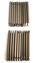 7pc 3/8" Drive Extra Long Hex Allen Socket Set