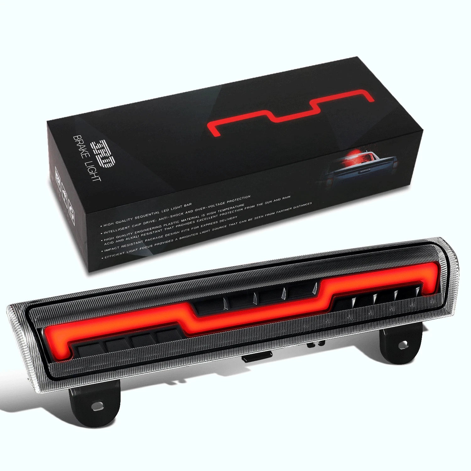 Nuvision Fit 00-06 Sonora Suburban Sequential Led | Built Supply Co