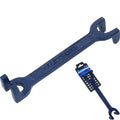 BlueSpot 19mm & 25mm Plumbers Fixed Claw Basin Wrench by BlueSpot