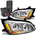 For 2008-2019 Kenworth T170 T370 T660 Led Drl Tube | Built Supply Co