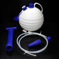 6L / 1.6Gal Oil Extractor Kit for Boat Bike Car Auto Pump Fluid Liquid Change