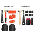 VALUEMAX/Goldblatt 100/30 Pieces Spacers Laminate Wood Flooring