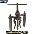 Bearing Puller 3 Jaw Pilot Blind Set Bushing Gear Tool