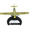 1:72 Italian Macchi Mc.202 Folgore Diecast Alloy Fighter Model High