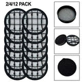 Home Cleaning Solution Inlet Filter Xc7053 Filter Dust Particles