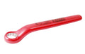 X-Steel Insulated Electrician VDE Offset Ring Spanner Set by X-Steel