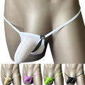 Split Type Men Thong Underwear 80%polyamide+2<wbr/>0%spandex Low Rise