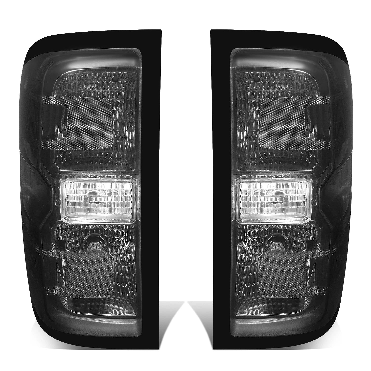 Fit 14-19 Silverado 1500 2500hd Sierra 3500hd Led | Built Supply Co