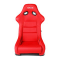 Nrg Innovations Frp-300rd Red Fiberglass Fixed Back | Built Supply Co