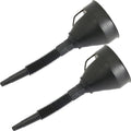 Neilsen Flexible Spout Car Funnel Set 2pc