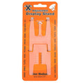 X Adjustable Display Stand for Plates, Books, Photos, Mats Etc Medium