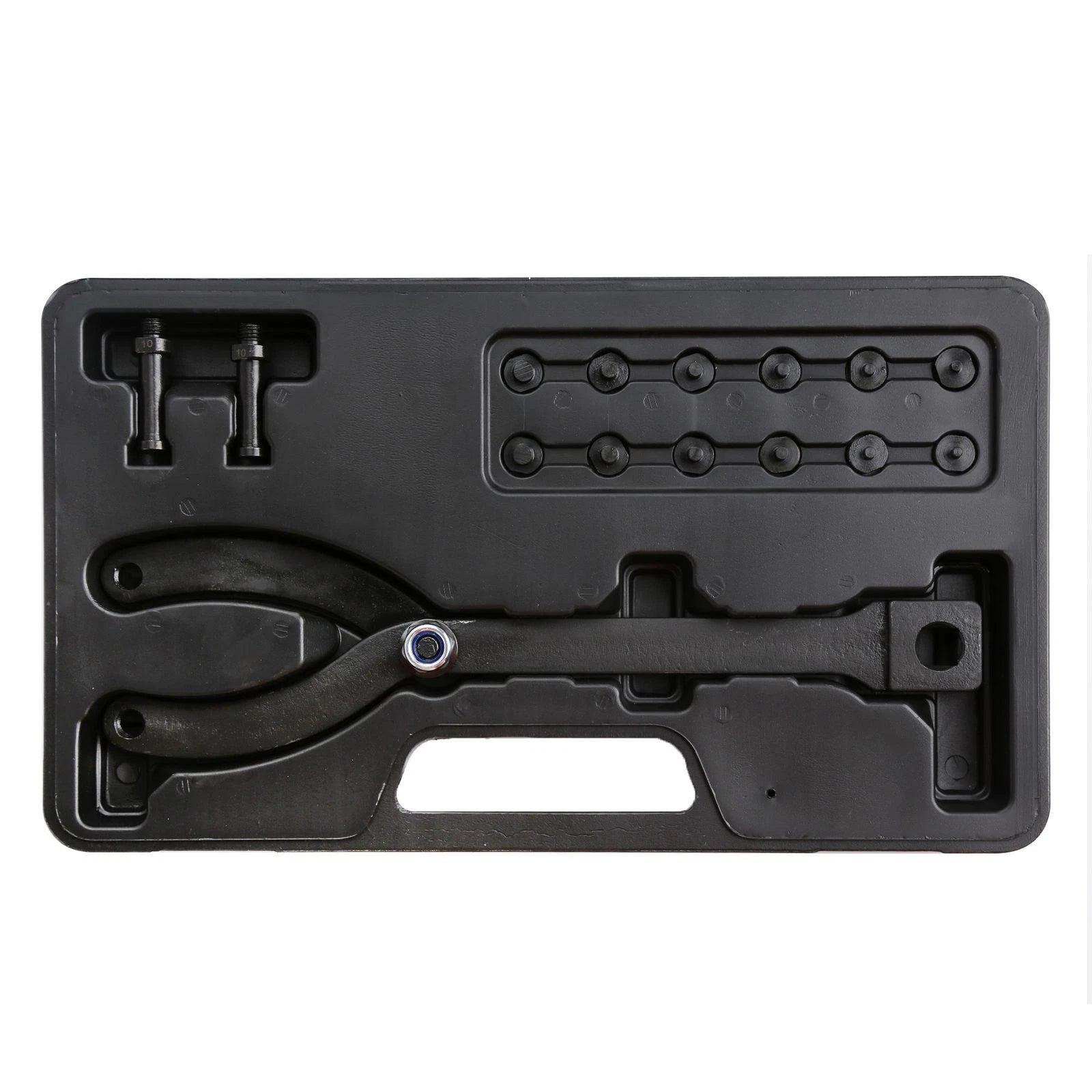 New Adjustable Variable Pin Spanner Wrench 1/2" Dr | Built Supply Co