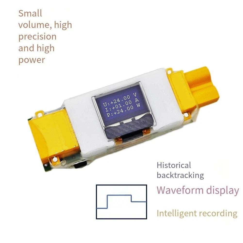 Bidirectional Power Meter Energy Management Tool Energy Measurement