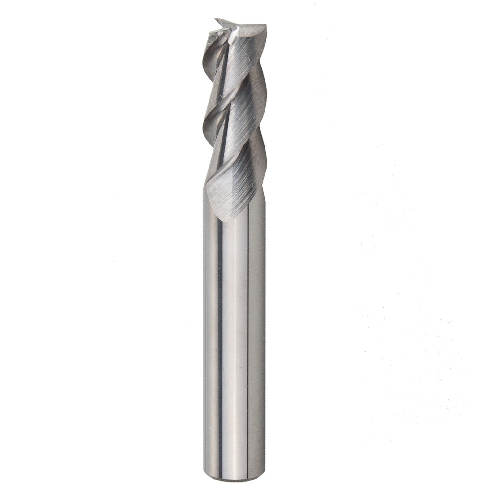 4mm X 50mm Oal 3 Flute Carbide End Mill For Aluminum End Mil Bits Usa