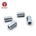 M4/m5/m6/m8/m1<wbr/>0 Plating Carbon Steel Hex Hexagon Head Rivet Nut