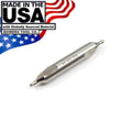 Norseman #4 Combined Center Drill Pilot Countersink