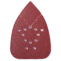 80 Grit Hook Loop Mouse Sanding Pads Sandpaper for Black+Decker Detail