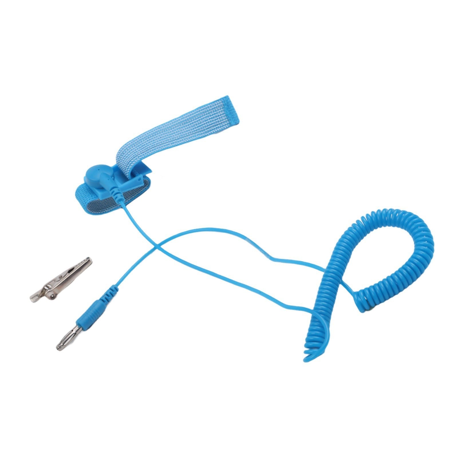 Adjustable AntiStatic Wristband Protect Your Electronics with ConfidenceOpens in