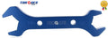 AN -10 AN10/ AN -8  AN8  Double Ended Spanner Blue