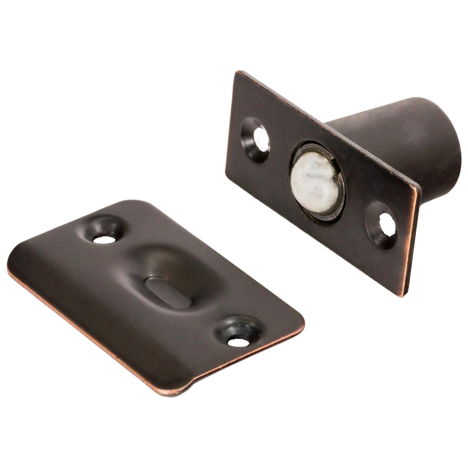 Rok Hardware Oil Rubbed Bronze Adjustable Ball | Built Supply Co