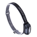 Led Headlamp Usb Rechargeable Flashlight Waterproof Head Lamp Torch