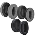 Sponge L+r Ear Pads Cusion Cover For Sennheiser Hd4.50bt/btnc