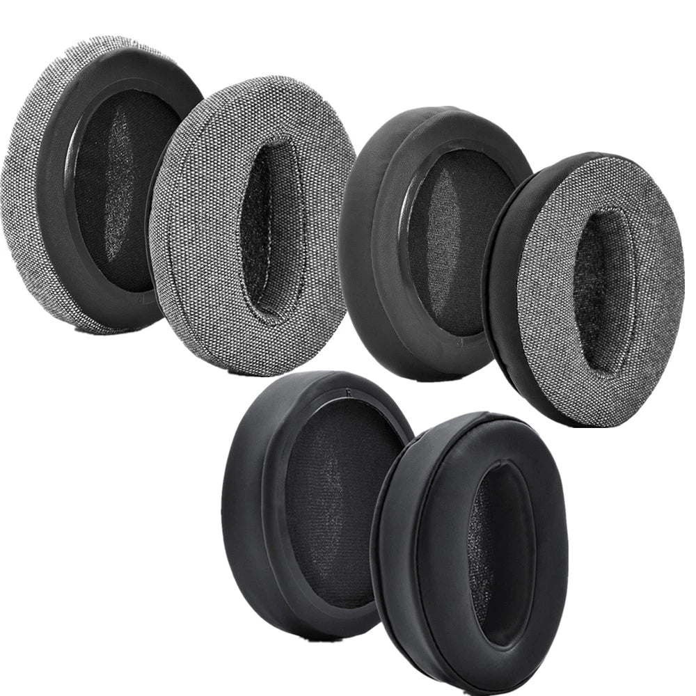 Sponge L+r Ear Pads Cusion Cover For Sennheiser Hd4.50bt/btnc