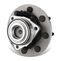 Fit 06-08 Dodge Ram 1500 2500 3500 Rwd Front Wheel | Built Supply Co
