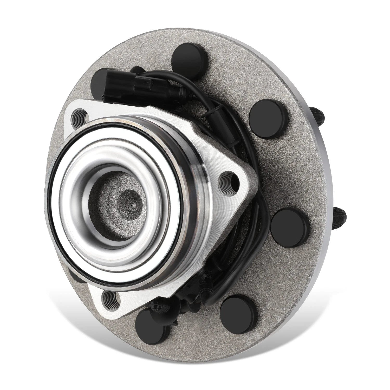 Fit 06-08 Dodge Ram 1500 2500 3500 Rwd Front Wheel | Built Supply Co