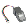 Compact As608 Optical Fingerprint Sensor 20.3mm X 48.1mm For For