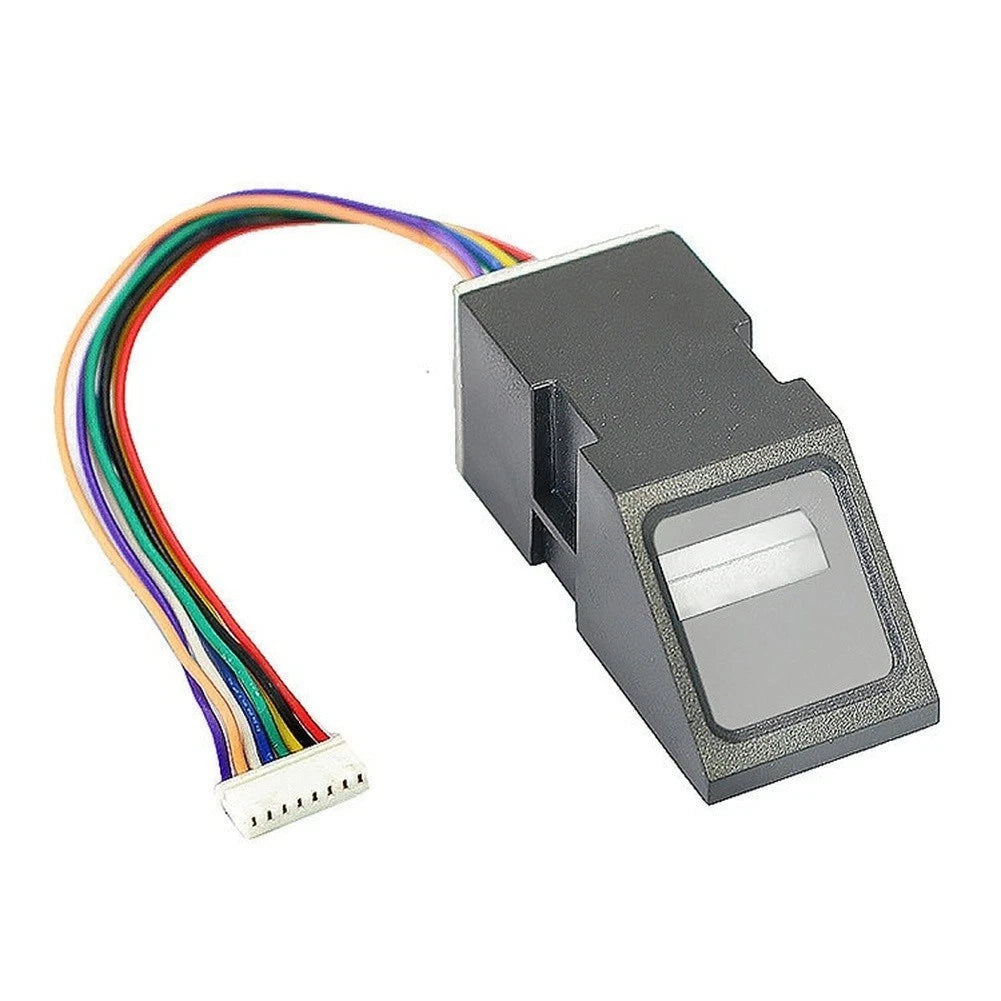 Compact As608 Optical Fingerprint Sensor 20.3mm X 48.1mm For For