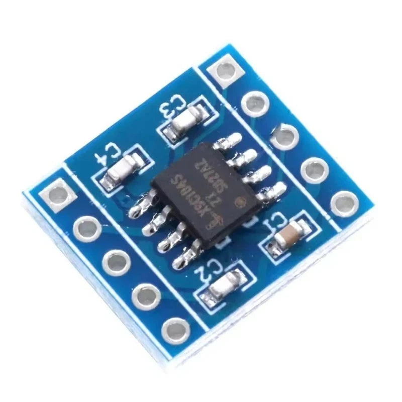 X9c104 Digital Potentiometer Module 5V 40r~100k | Built Supply Co