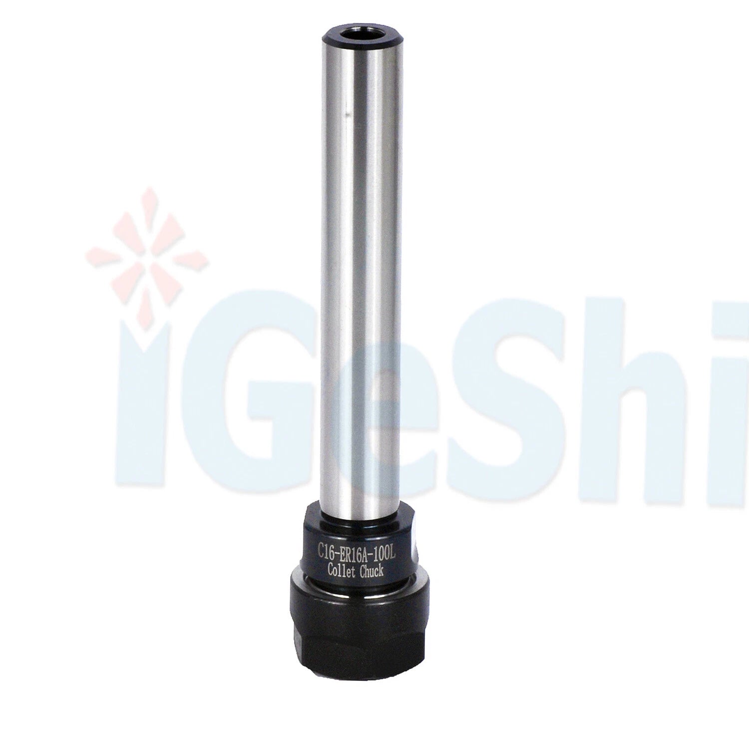 NEW 16MM STRAIGHT SHANK ER16 COLLET CHUCK TOOL HOLDR GAGE LENGTH 100MM
