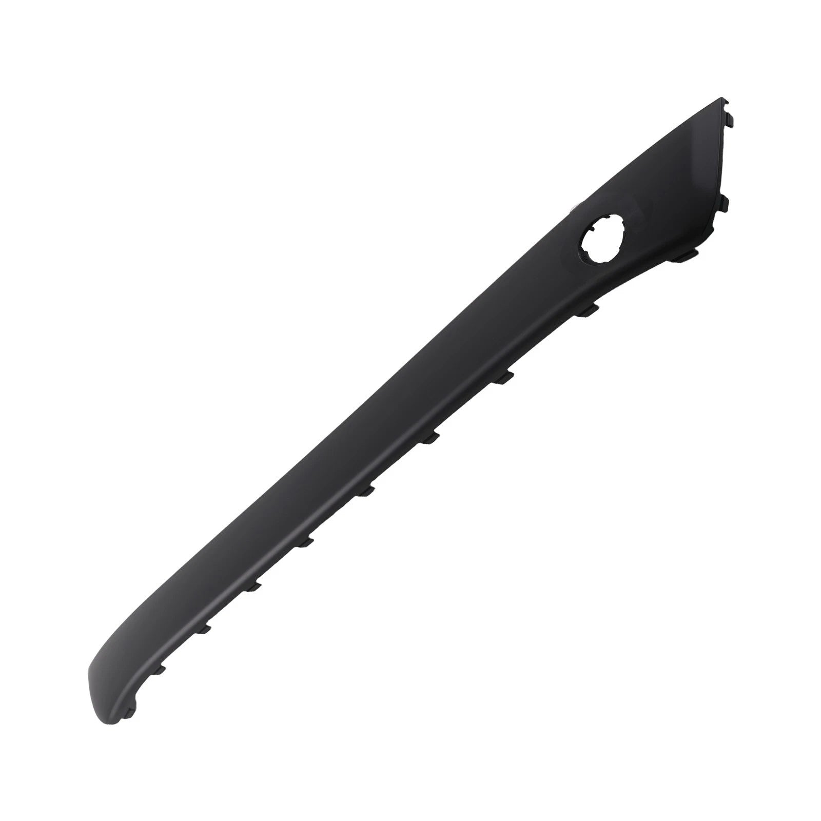 ABS Front Bumper Lower Trim for Kia Rio S/LX/EX 2018-20 86562H9000