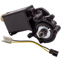 Window Regulator Motor w/ gear For GMC Trucks For Oldsmobile Pontiac Bonneville