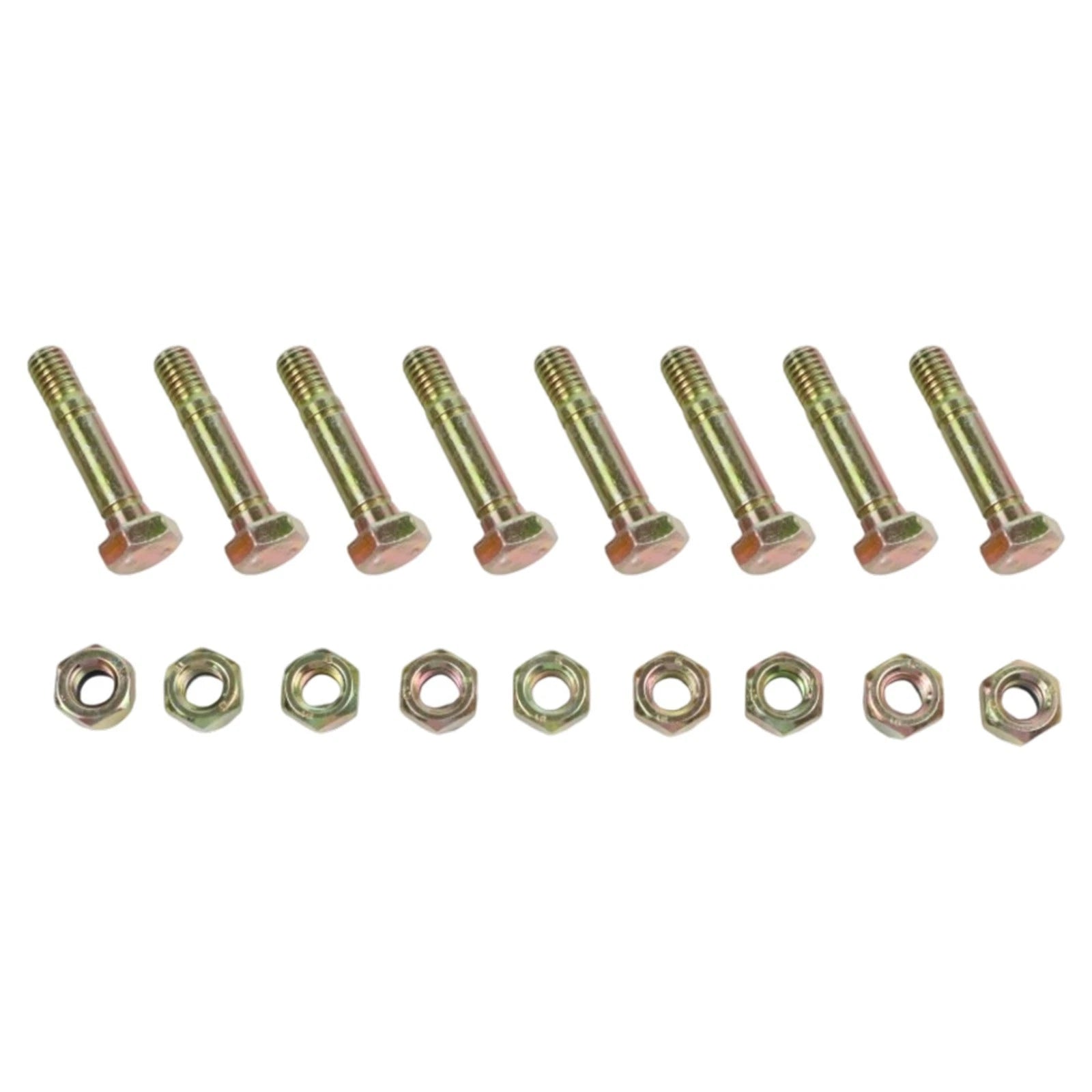 Metal Construction Shear Bolt Pin Kit For Dependable Performance In